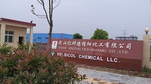 Velsicol China