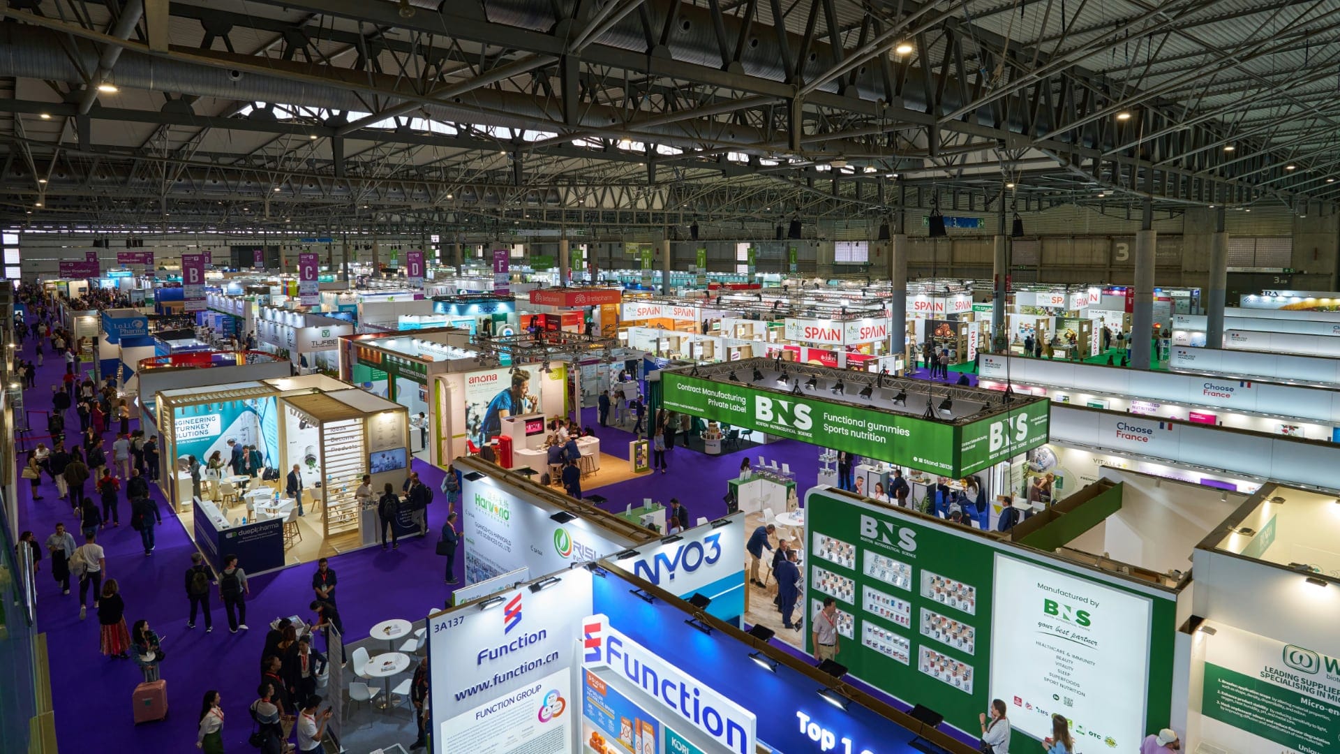 trade show